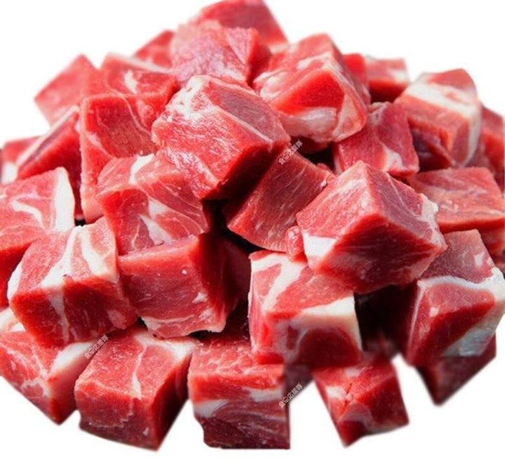 Lamb boneless Special 1KG - AL MODINA