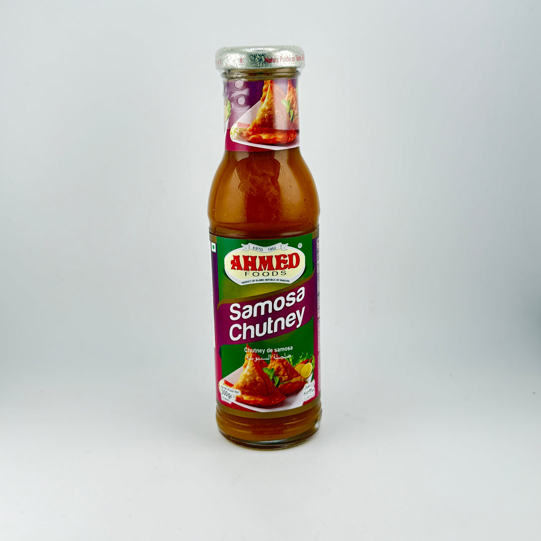 Samosa chutney 300g AHMED