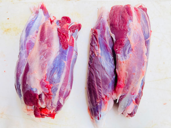 Beef Bong (Shank) Boneless 1kg - AL MODINA