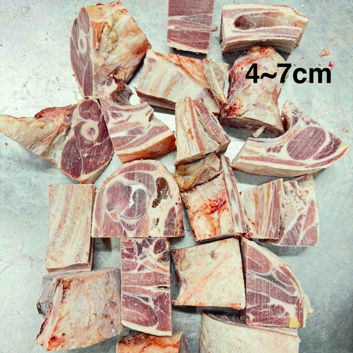 Lamb Carcase Whole 9~14Kg Size - AL MODINA