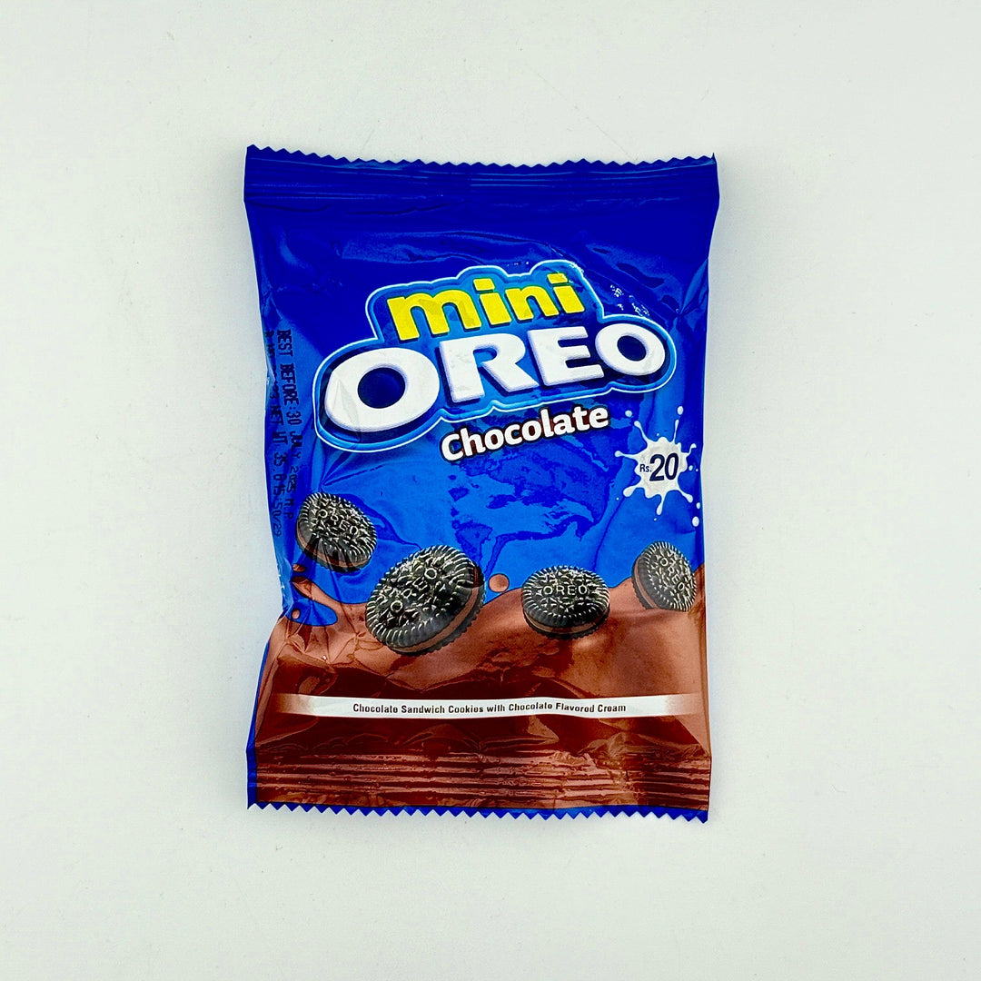 Mini OREO Original/Chocolate 6 Pack Combo - AL MODINA