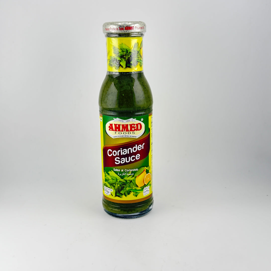 Coriander sauce 300g AHMED