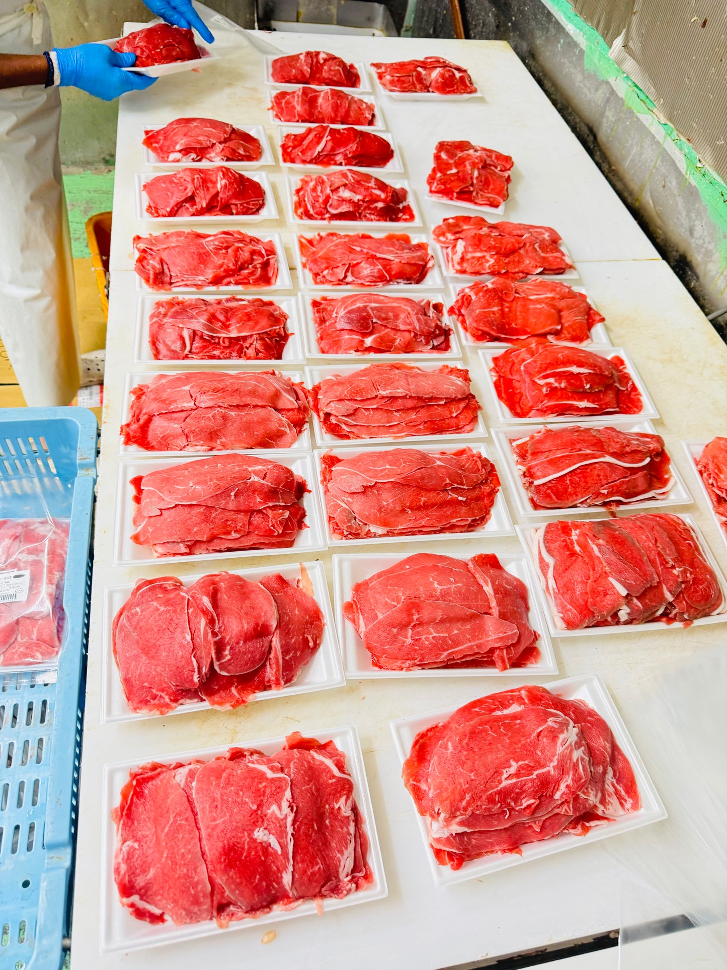 BEEF SLICE 500g (HOKKAIDOU) - AL MODINA