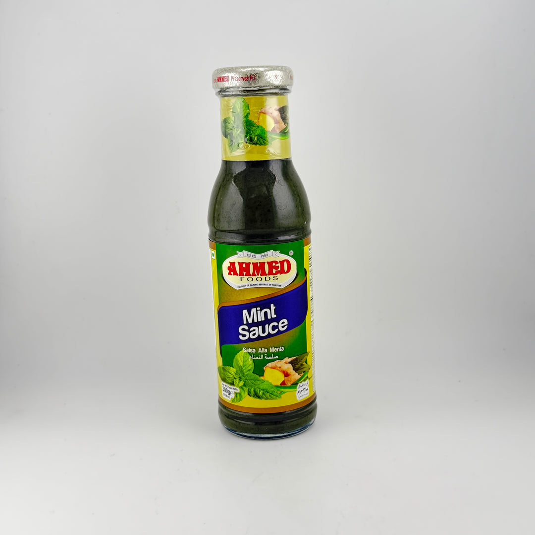Mint sauce 300g AHMED
