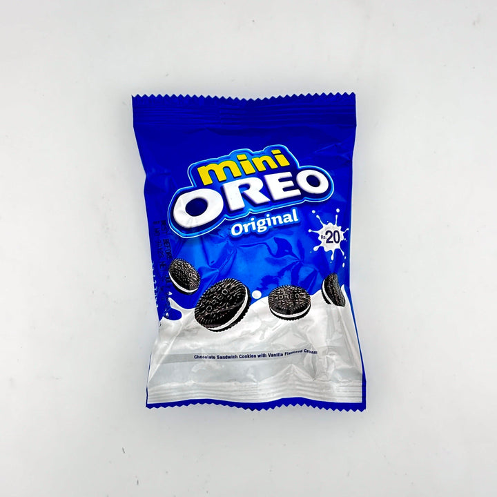 Mini OREO Original/Chocolate 6 Pack Combo - AL MODINA