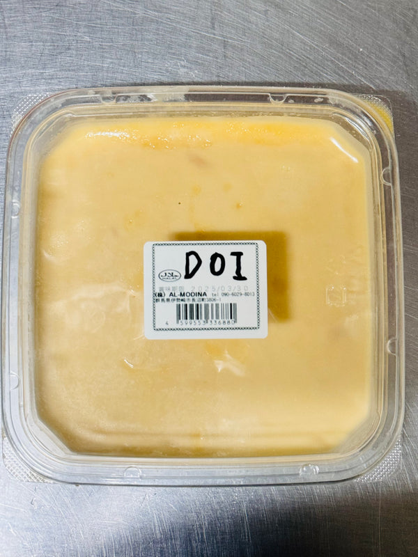 Doi by AL MODINA 500g - AL MODINA