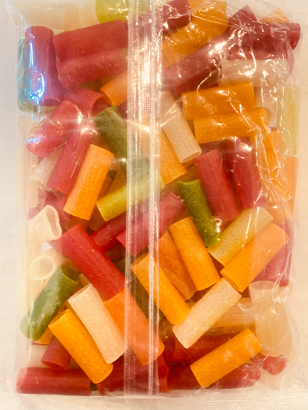 Hariyaan Tube Colour Fryums 200g - AL MODINA