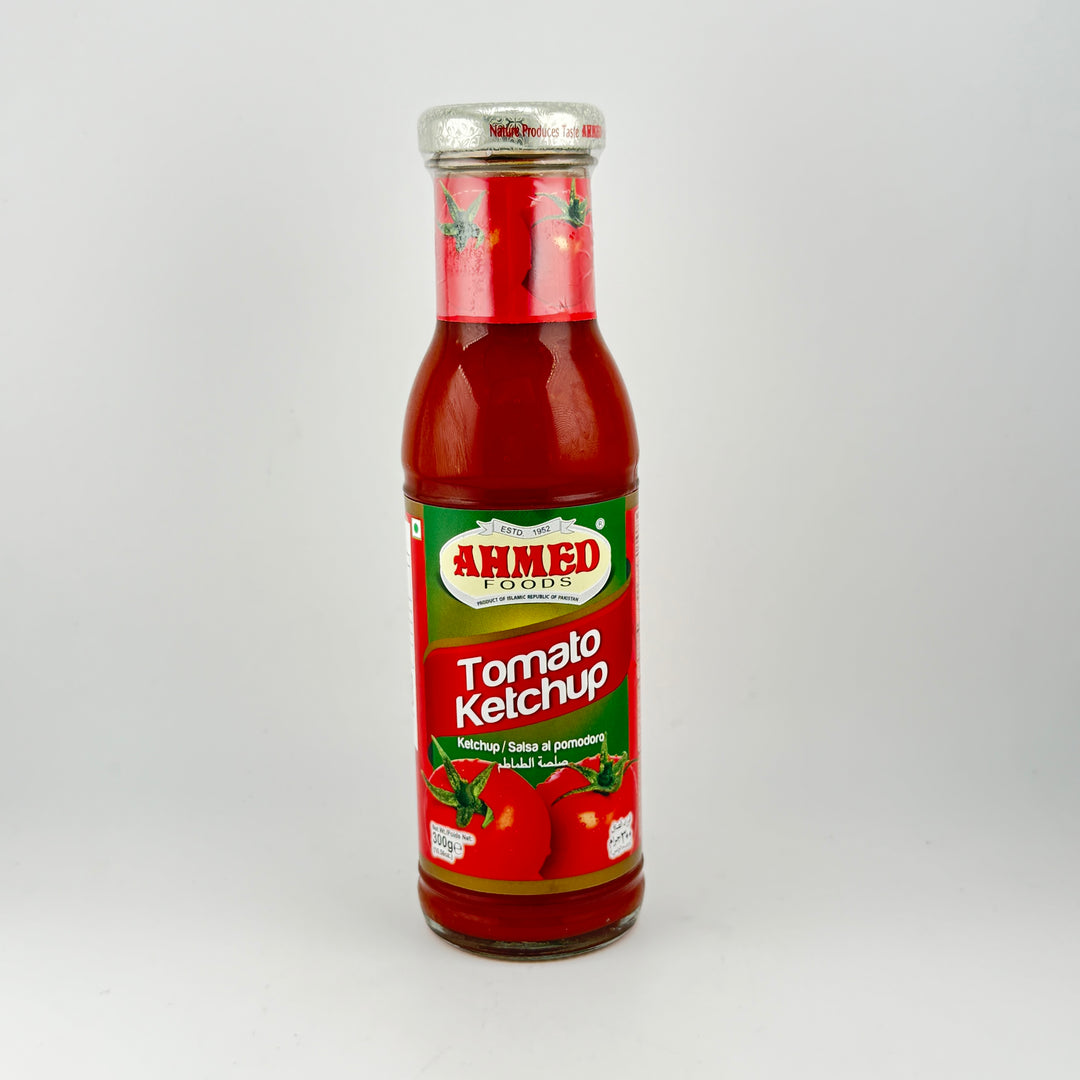 Tomato ketchup 300g AHMED
