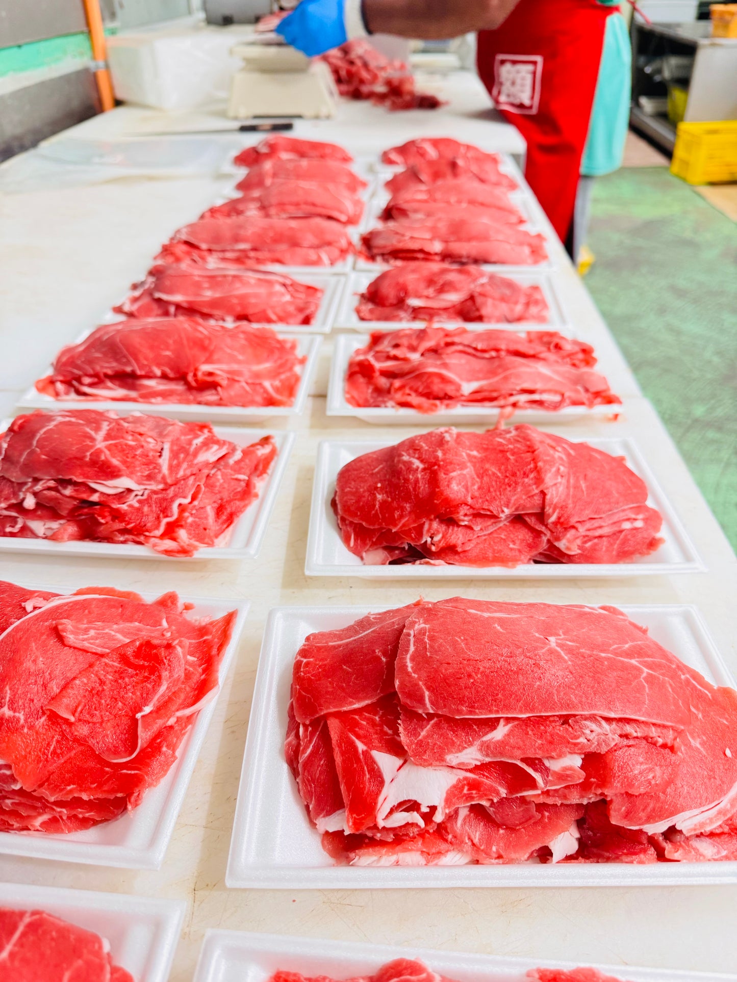BEEF SLICE 500g (HOKKAIDOU) - AL MODINA