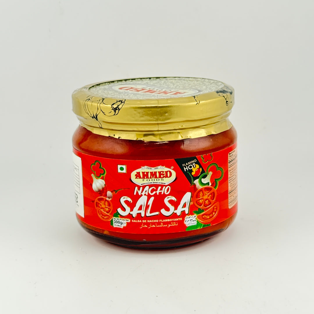 Nacho Salsa 300g Ahmed