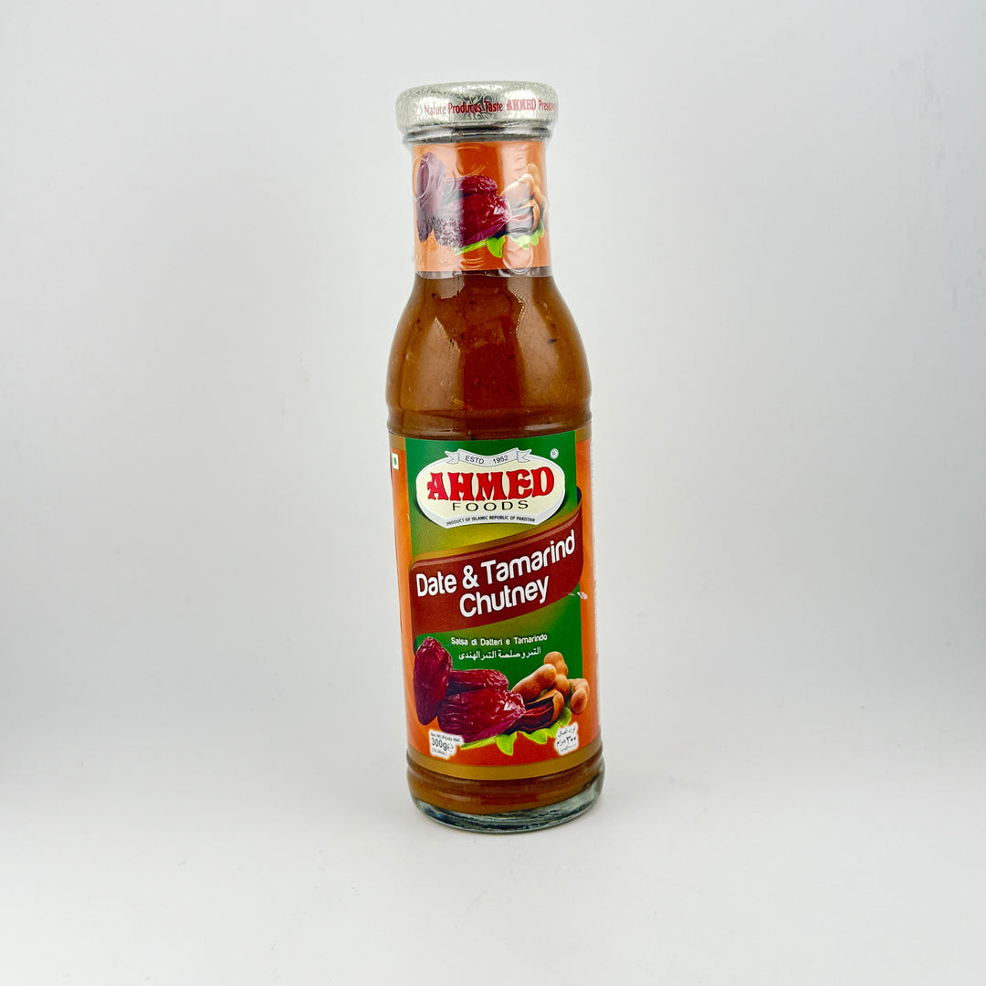 Date & tamarind chutney 300g AHMED