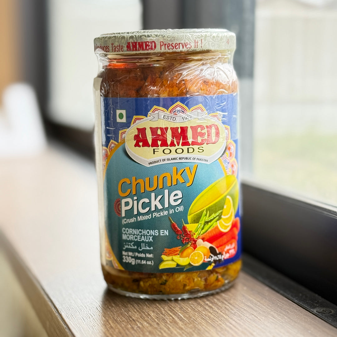 Chunky Pickle (AHMED)