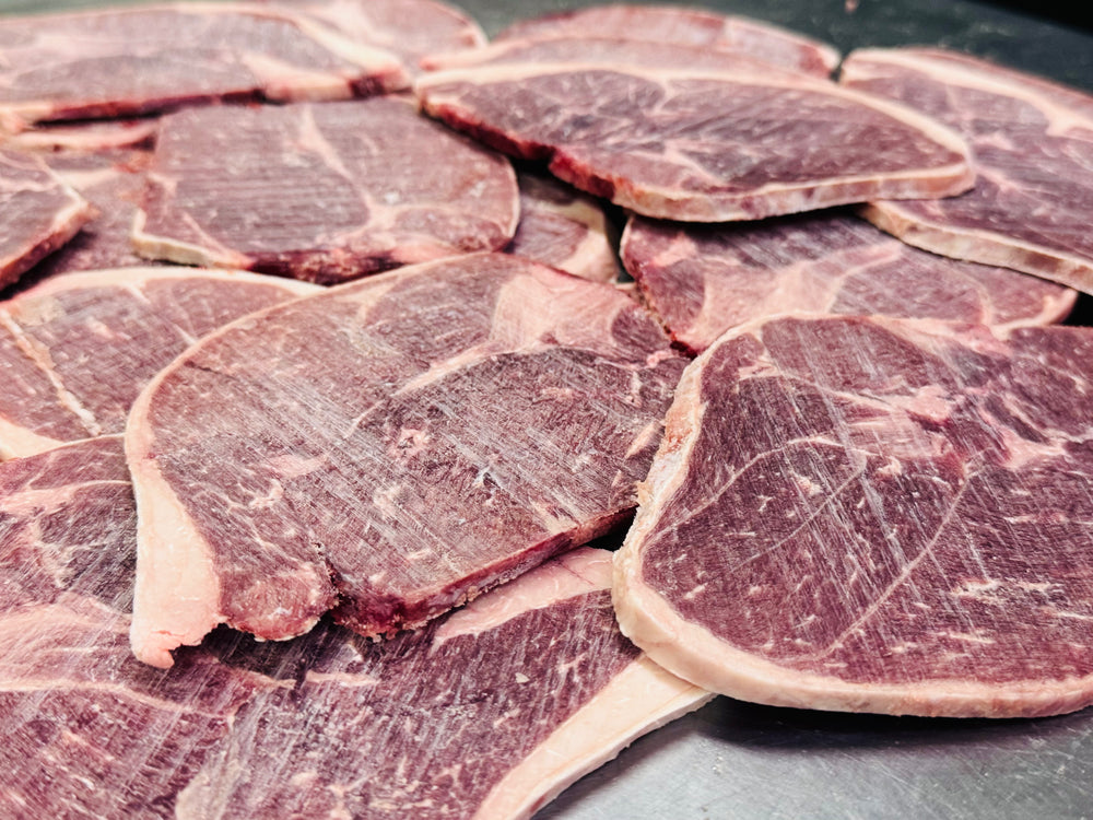 LAMB SLICE 500g - AL MODINA