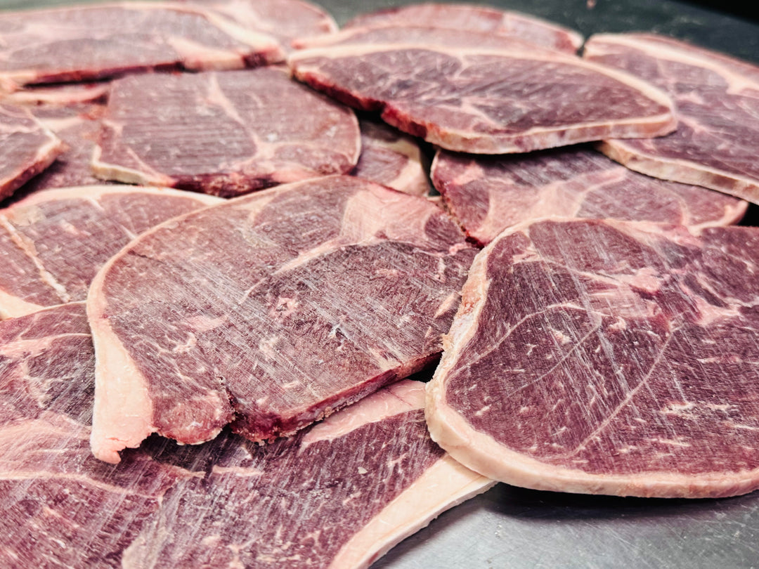 LAMB SLICE 500g - AL MODINA