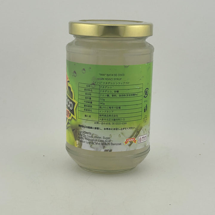 Nata De Coco 340g by INNI