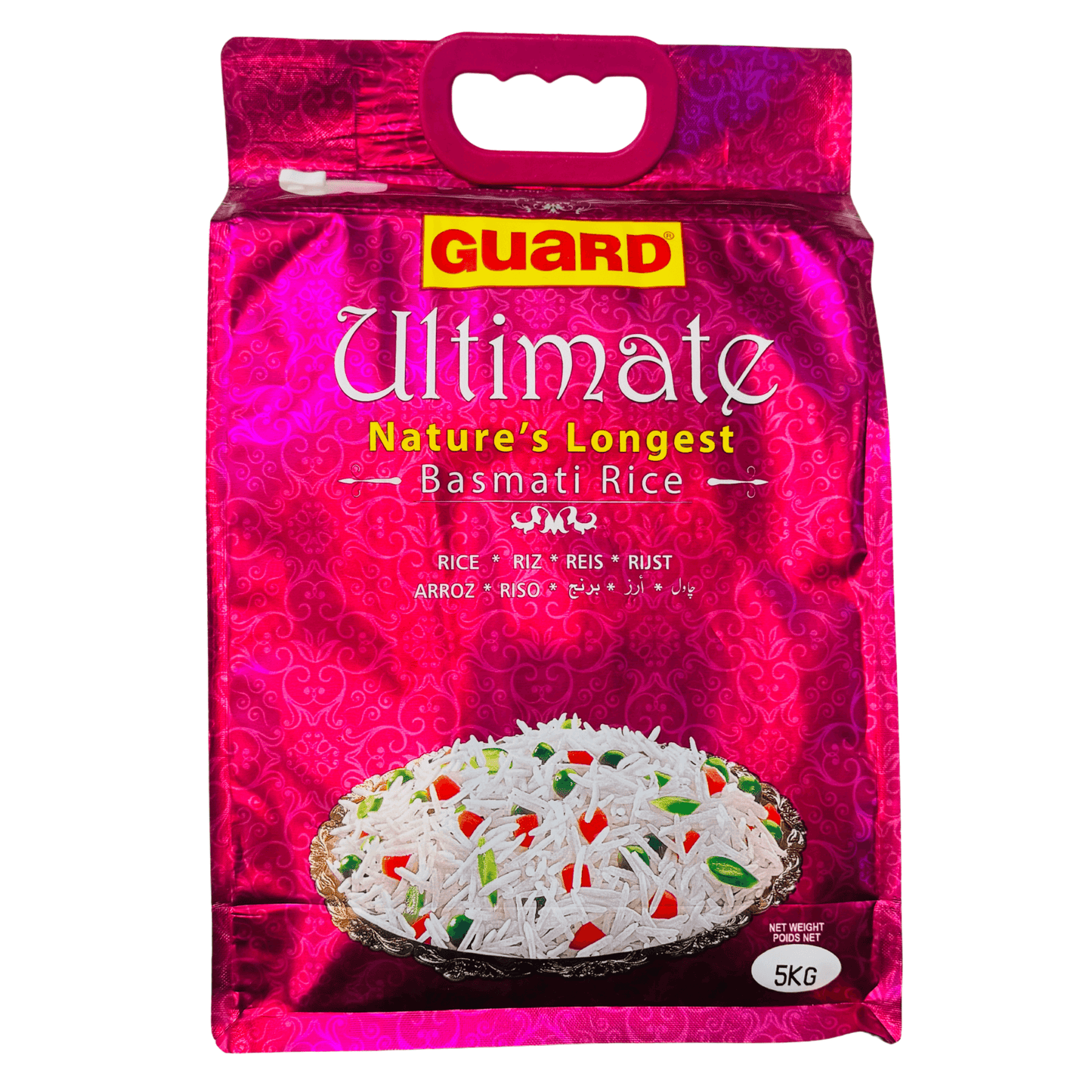 Guard Ultimate 5KG - AL MODINA