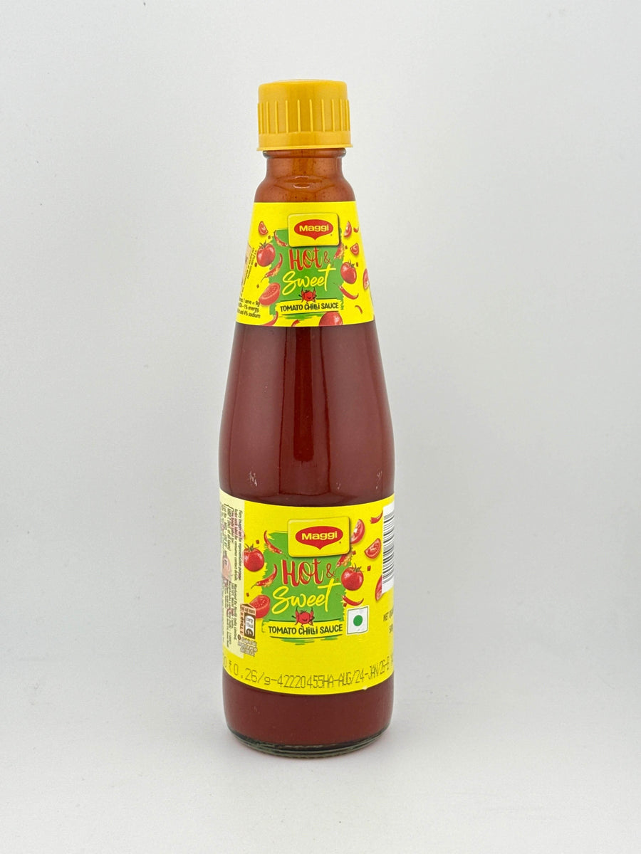 MAGGI HOT & SWEET SAUCE 500ml - AL MODINA