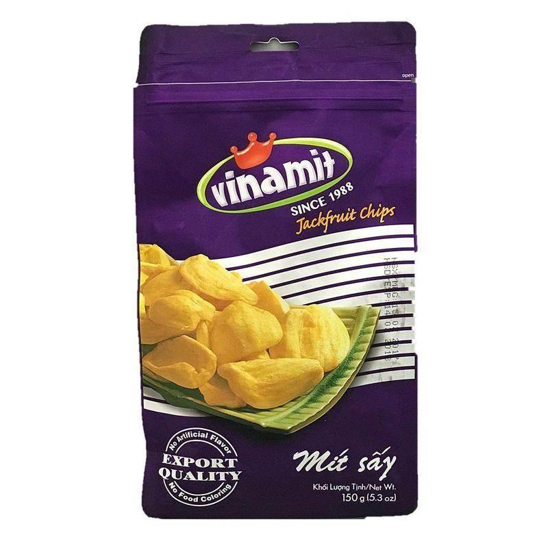 VINAMIT JACKFRUIT CHIPS - AL MODINA