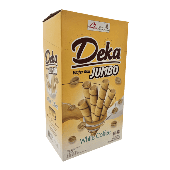 Desk wafer roll Jumbo - AL MODINA
