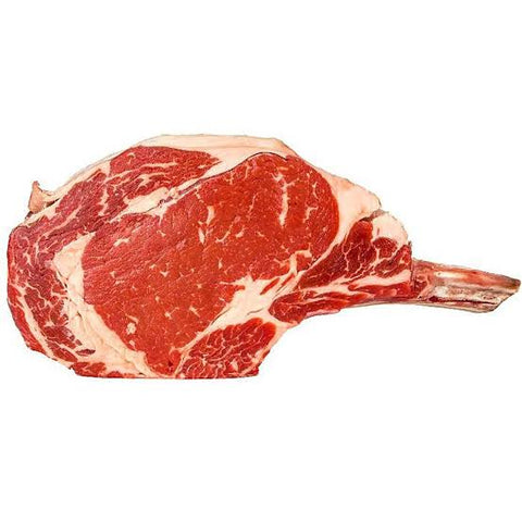 Beef rack chop (t bone)