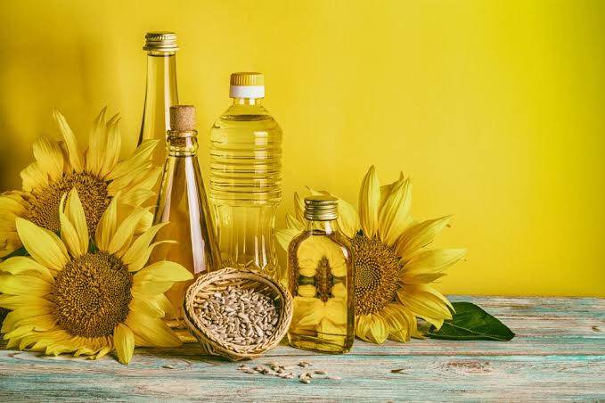 SUNFLOWER OIL 3L - AL MODINA