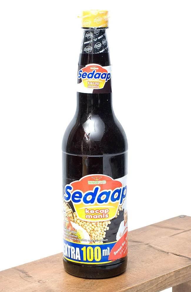 KECAP MANIS 600ml By Sedaap - AL MODINA