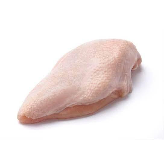 CHICKEN BREAST BONELESS 2KG - AL MODINA