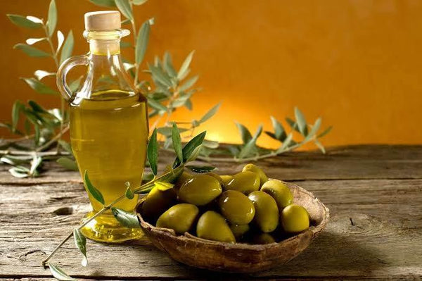 Olive oil 1l - AL MODINA