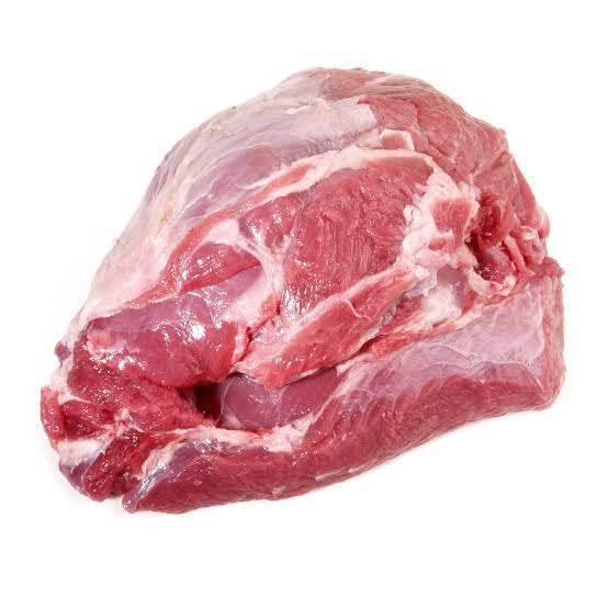 Lamb boneless Special 1KG - AL MODINA