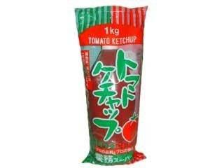 Tomato Ketchup 1 kg - AL MODINA