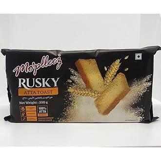 Rusky atta toast - AL MODINA