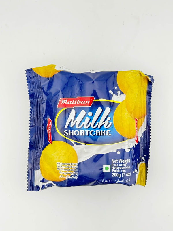 Milk Shortcake 200g Maiban - AL MODINA