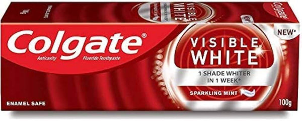 Colgate visible white - AL MODINA