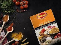 CURRY POWDER 200g - AL MODINA