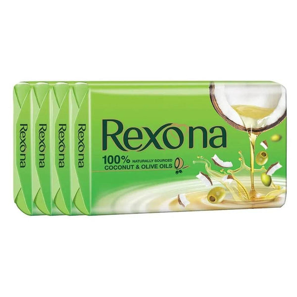 Rexona soap - AL MODINA