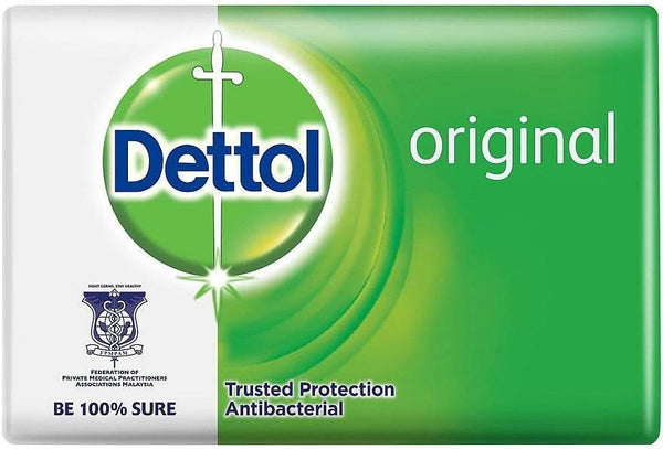 Dettol soap - AL MODINA