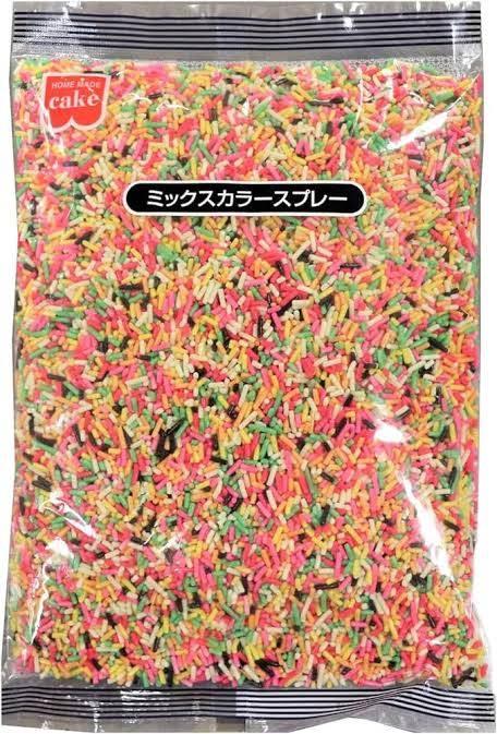 Mix color sprinkles - AL MODINA