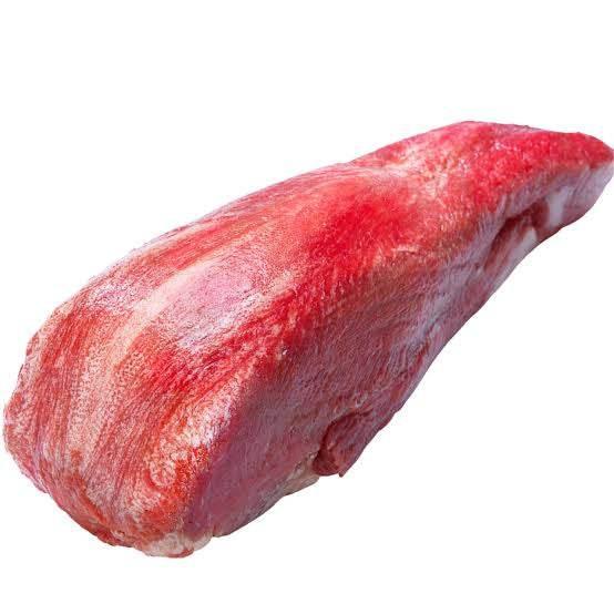 BEEF TONGUE CLEANED 1Kg - AL MODINA