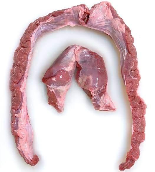 Beef Harami (牛ハラミ) 1Kg - AL MODINA