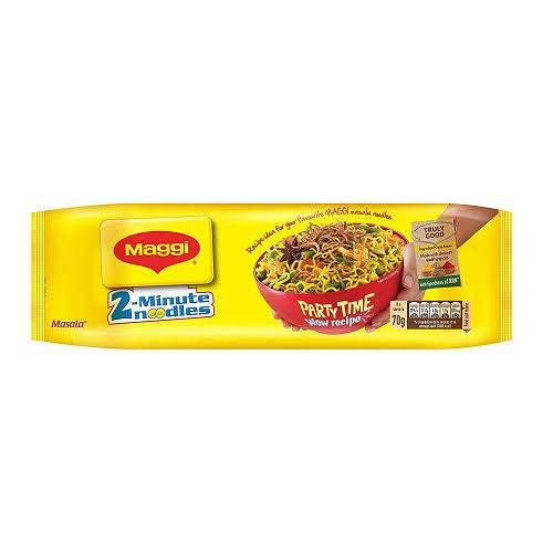 Maggi Noodle 8pack - AL MODINA