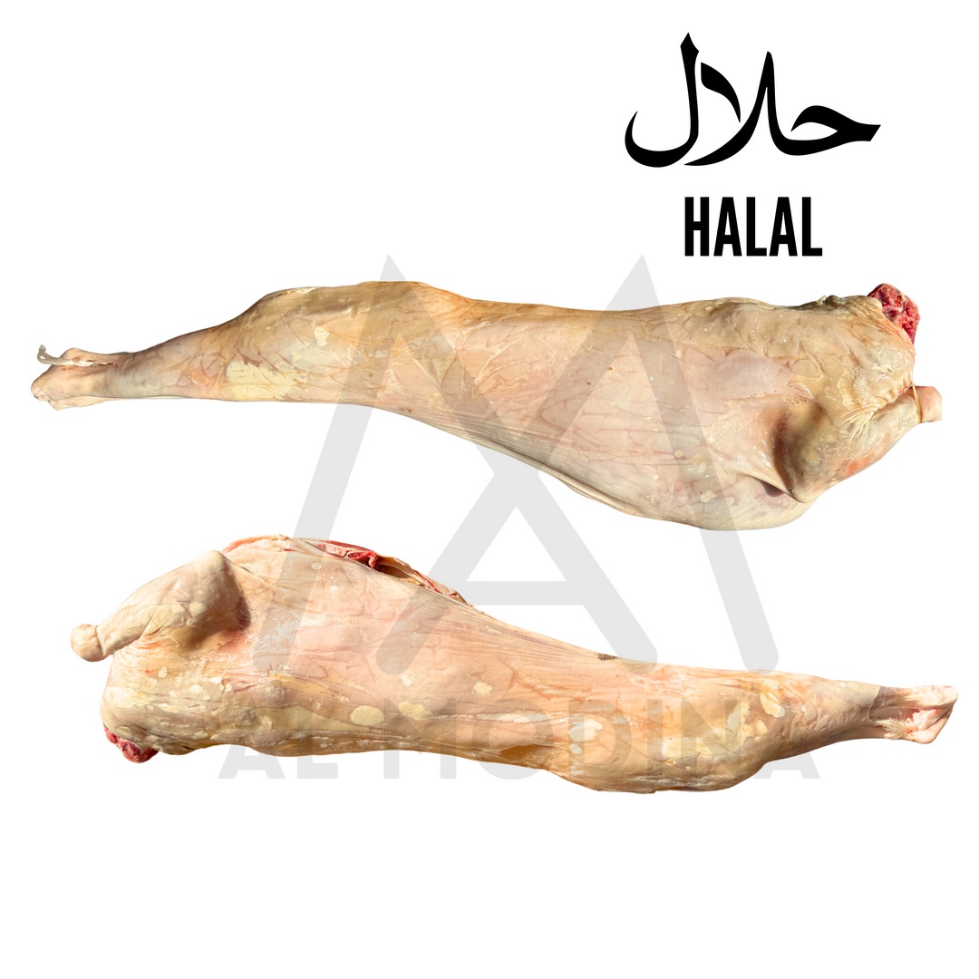 羊肉 丸ごと 16~19kgサイズ