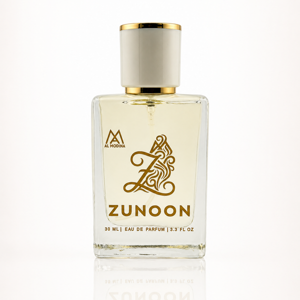 ZunoonParfumebyALMODINA - AL MODINA