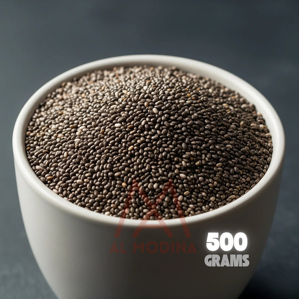 Chia Seed 500g - AL MODINA