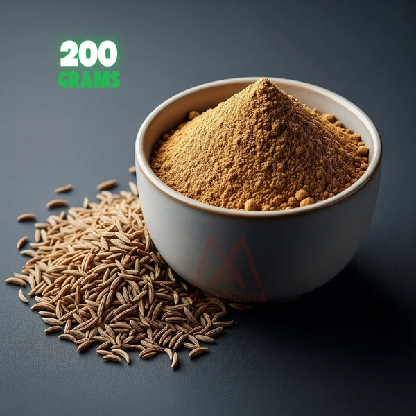 Cumin Powder 200g - AL MODINA