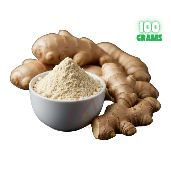 Ginger Powder 100g - AL MODINA