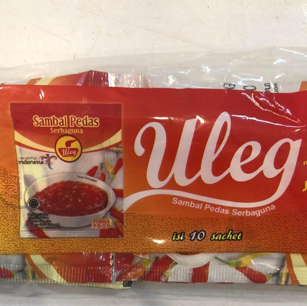Sambal pedas serbagunna - AL MODINA