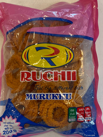 RUCHII MURUKKU 200g