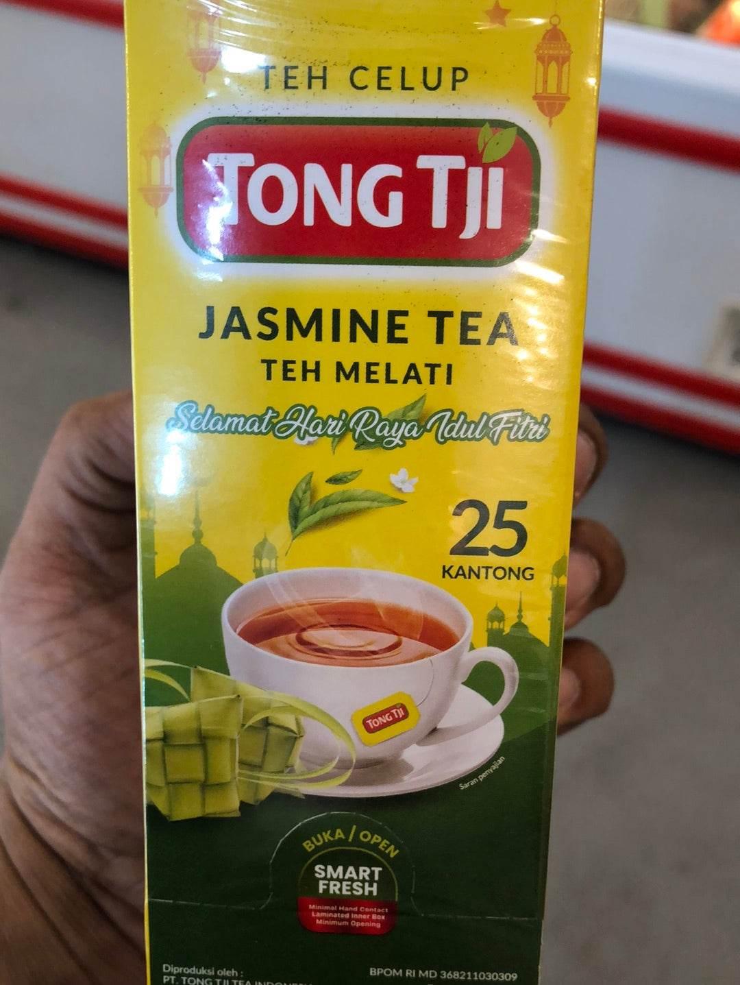 Jasmine Tea by Tong Tji - AL MODINA