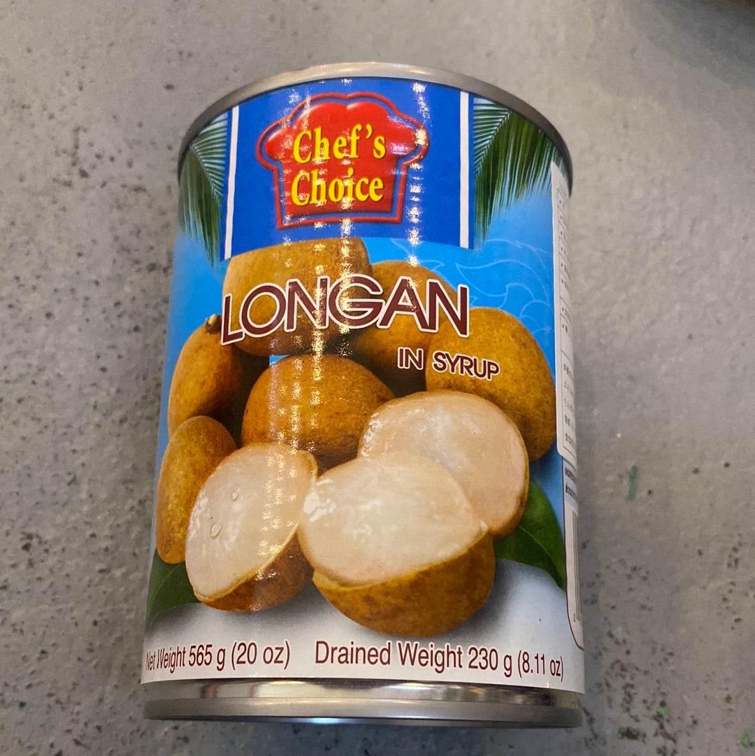 Longan in syrup - AL MODINA