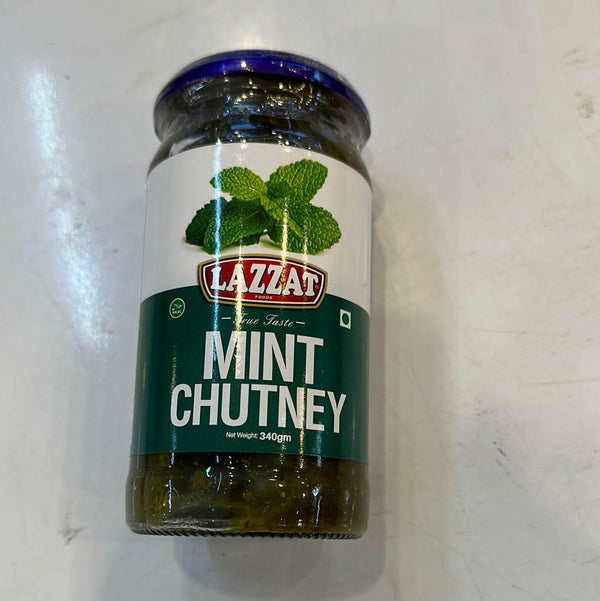 Mint Chutney - AL MODINA